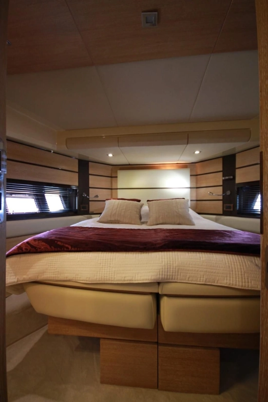 Azimut 58 usado à venda