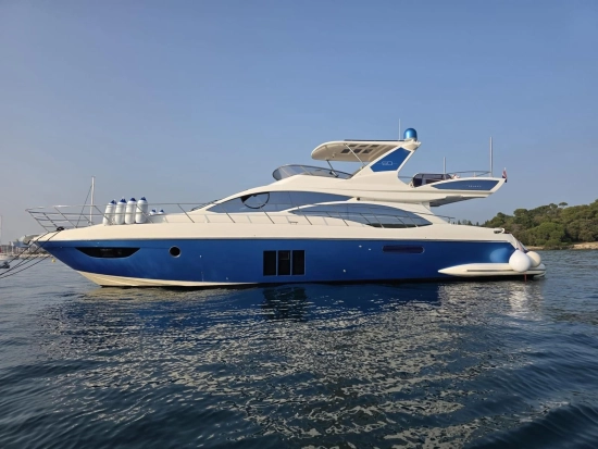 Azimut 58 usado à venda