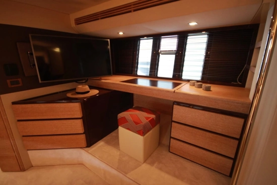 Azimut 58 usado à venda