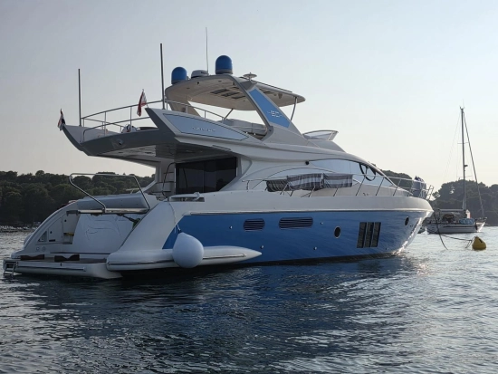 Azimut 58 usado à venda
