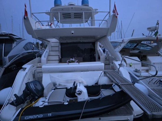 Azimut 58 usado à venda