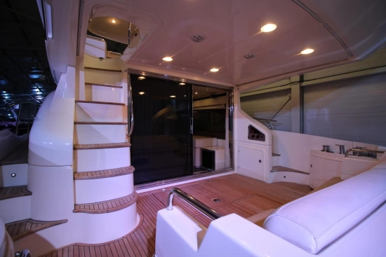 Azimut 58 usado à venda