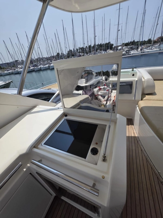 Azimut 58 usado à venda