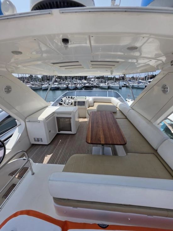 Azimut 58 usado à venda