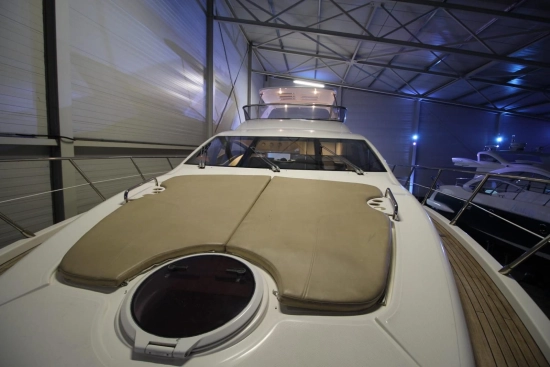 Azimut 58 usado à venda