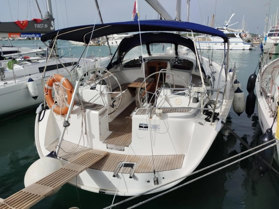 Bavaria Yachts 51 Holiday usata in vendita