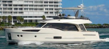 Greenline 48 de segunda mano en venta