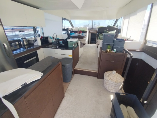 Prestige 590 usata in vendita