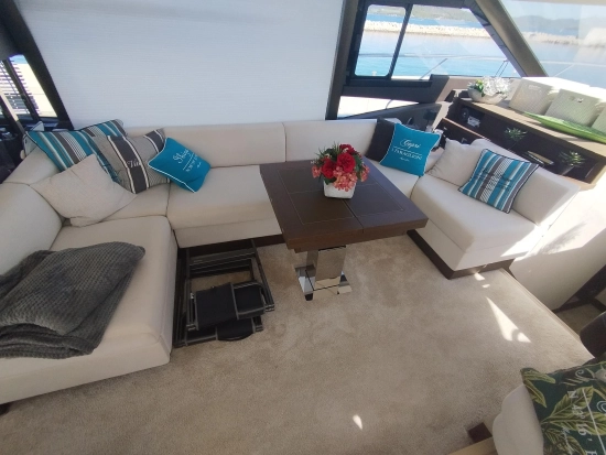 Prestige 590 usata in vendita