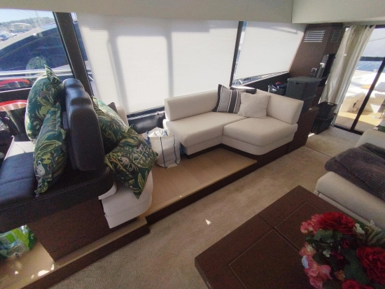 Prestige 590 usata in vendita