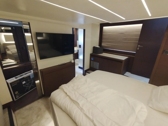 Prestige 590 usata in vendita