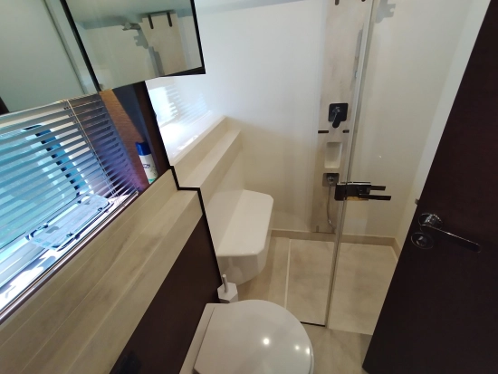 Prestige 590 usata in vendita