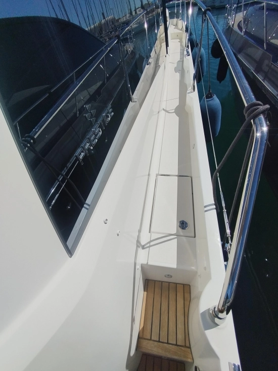 Prestige 590 usata in vendita