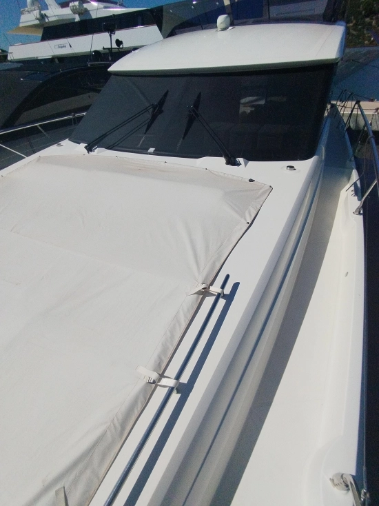 Prestige 590 usata in vendita