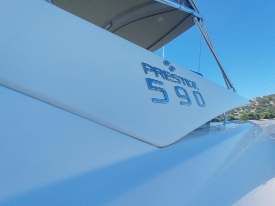 Prestige 590 usata in vendita