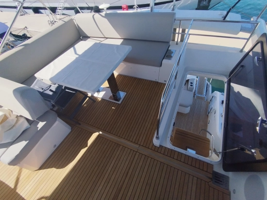 Prestige 590 usata in vendita