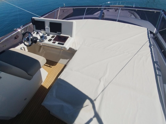 Prestige 590 usata in vendita