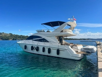 Sealine T50 usado à venda