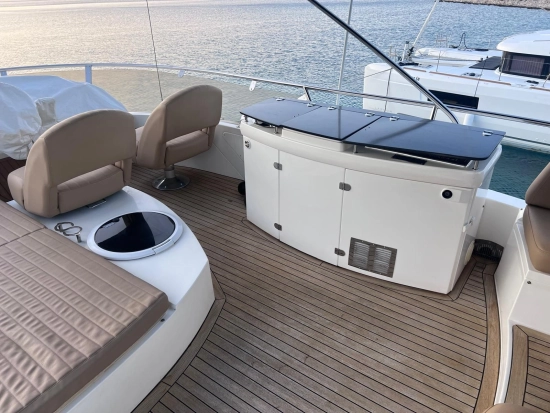 Sealine T50 de segunda mano en venta