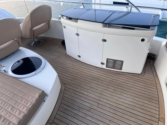 Sealine T50 de segunda mano en venta