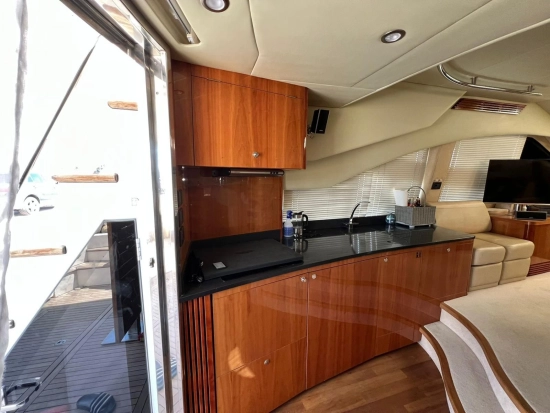 Sealine T50 de segunda mano en venta