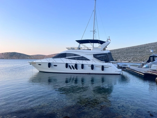 Sealine T50 de segunda mano en venta