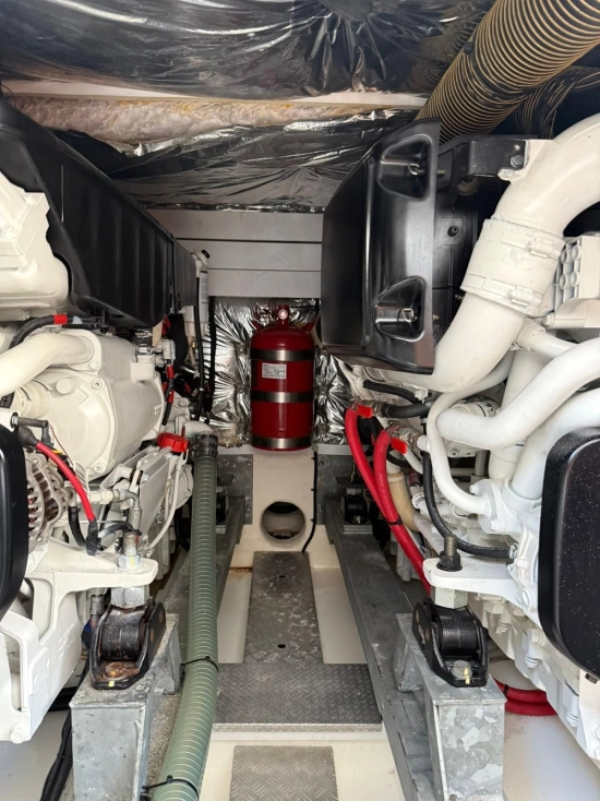 Sealine T50 de segunda mano en venta