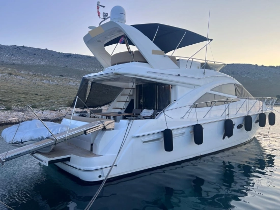 Sealine T50 de segunda mano en venta