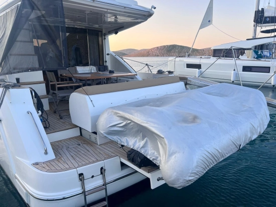 Sealine T50 de segunda mano en venta