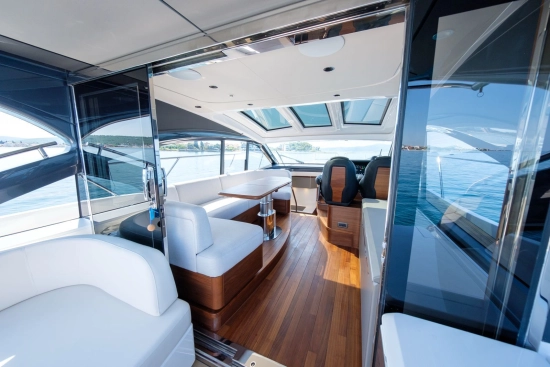 Princess V50 nuova in vendita
