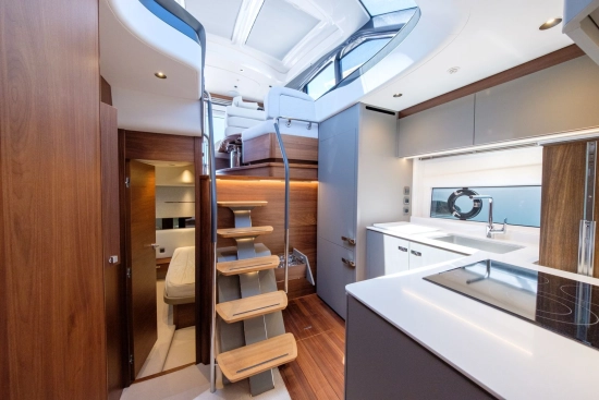 Princess V50 nuova in vendita