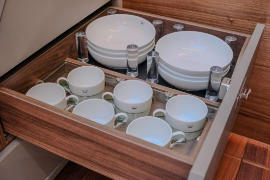 Princess V50 nuova in vendita
