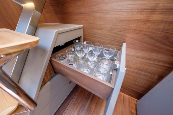 Princess V50 nuova in vendita