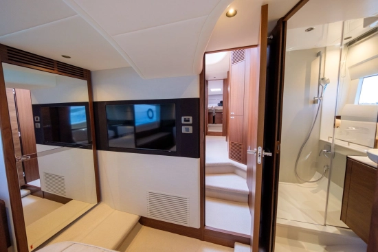 Princess V50 nuova in vendita