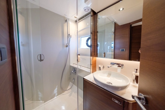 Princess V50 nuova in vendita