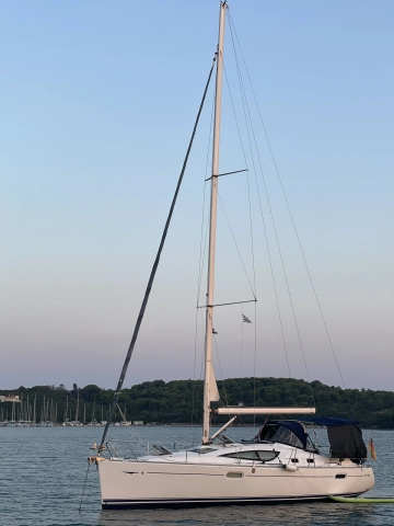 Jeanneau Sun Odyssey 39 DS de segunda mano en venta