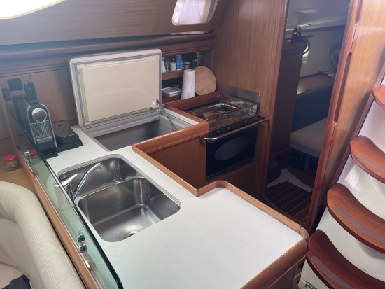 Jeanneau Sun Odyssey 39 DS usado à venda