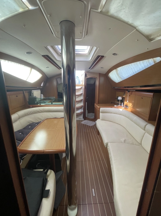 Jeanneau Sun Odyssey 39 DS usado à venda