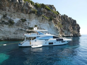 Azimut 80 usado à venda