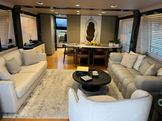 Azimut 80 de segunda mano en venta