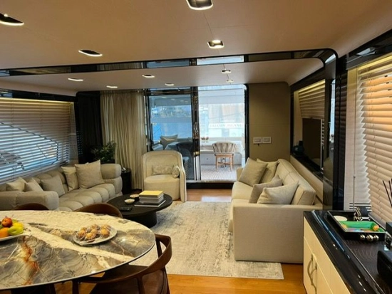 Azimut 80 de segunda mano en venta