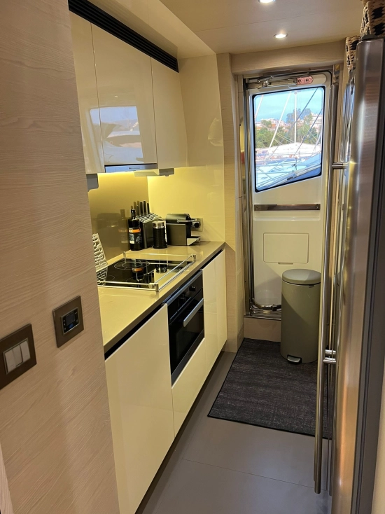 Azimut 80 de segunda mano en venta