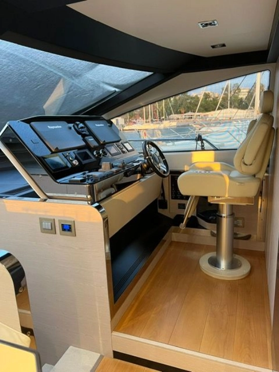 Azimut 80 de segunda mano en venta