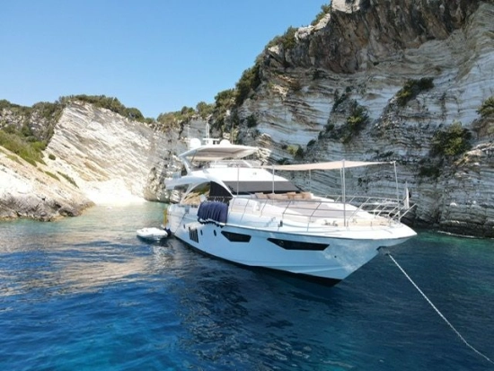 Azimut 80 de segunda mano en venta