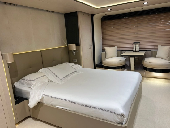 Azimut 80 de segunda mano en venta