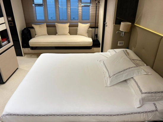 Azimut 80 de segunda mano en venta
