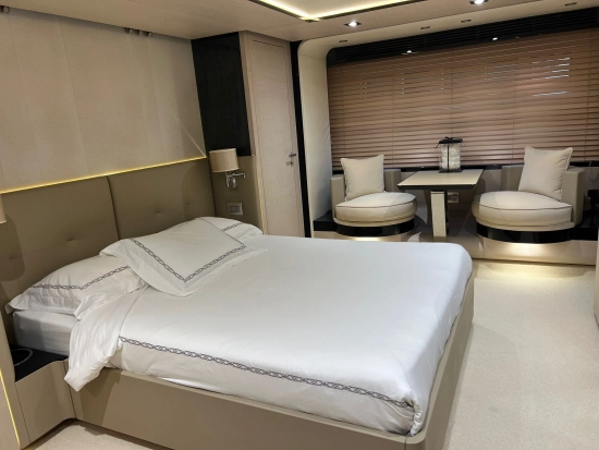 Azimut 80 de segunda mano en venta