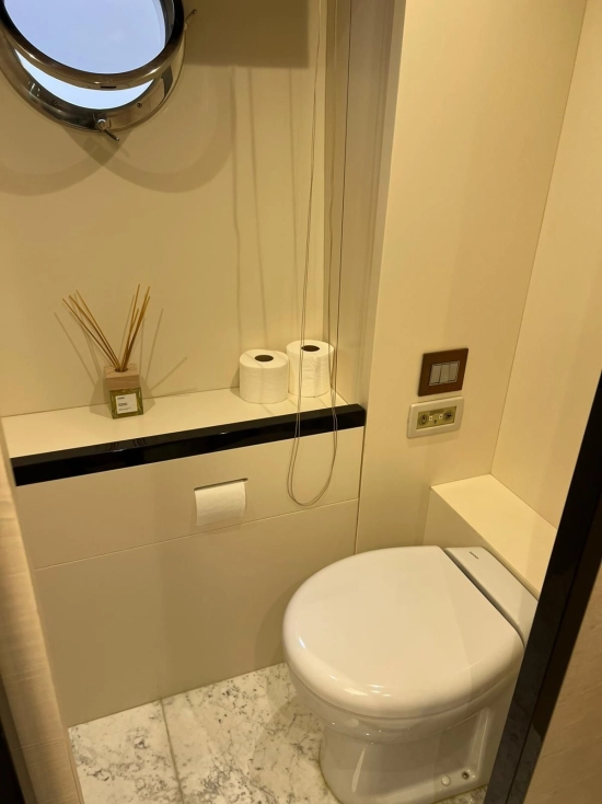Azimut 80 de segunda mano en venta