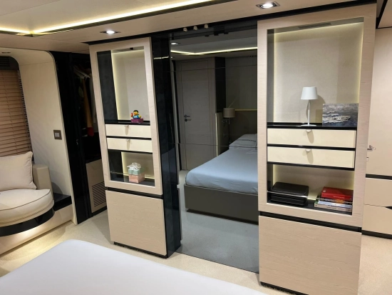 Azimut 80 de segunda mano en venta