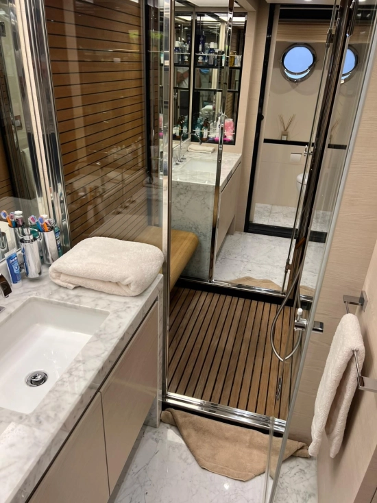 Azimut 80 de segunda mano en venta